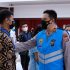 Tanda Tangani Pakta Integritas, Peserta Seleksi Polri Sumber Sarjana Dimulai. Kapolda Riau : Terapkan Skema dan Tahapan Seleksi Yang Terbaik.