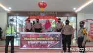 Permalink ke LIBUR TAHUN BARU IMLEK 2022, POLSEK PEKANBARU KOTA MELAKSANAKAN PENGAMANAN DI PUSAT PERBELANJAAN DAN TEMPAT TEMPAT KERAMAIAN.