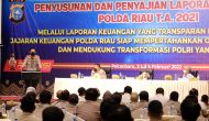 Permalink ke 9 Kali Raih WTP, Kapolda Riau Intruksikan Seluruh Jajaran Optimalkan Penyusunan Anggaran
