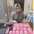 IRT Jadi Pengedar Narkoba di Desa Balam, Pelaku Ditangkap Tim Ojoloyo Satresnarkoba Polres Kampar.