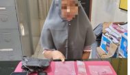 Permalink ke IRT Jadi Pengedar Narkoba di Desa Balam, Pelaku Ditangkap Tim Ojoloyo Satresnarkoba Polres Kampar.