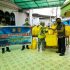 Wujud Syukur, Ditreskrimum Polda Riau Salurkan Paket Makanan dan Sembako di Tiga Lokasi