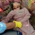 Leher Wanita di Gorok dan di Temukan Mengapung di Sungai Paku Leher Wanita di Gorok dan di Temukan Mengapung di Sungai Paku