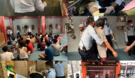 Permalink ke Wujud Sinergitas Karutan Pekanbaru Siap  Secara Terbuka Membantu Pihak Kepolisian Dalam Mengungkap Jaringan Narkoba Yang Diduga Melibatkan  Warga Binaannya