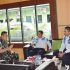 Tingkatkan Keamanan dan Jalin Sinergitas, Karutan Pekanbaru Sambangi Denpom I/3