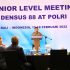 Hadiri Senior Level Meeting, Kapolri Tekankan Densus 88 Kembangkan Kemampuan Hadapi Tantangan