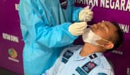 Permalink ke Antipasi Penyebaran Covid 19.Seluruh Petugas Rutan Kelas II B Laksanakan Pemeriksaan Rapid Antigen Permalink ke Antipasi Penyebaran Covid 19.Seluruh Petugas Rutan Kelas II B Laksanakan Pemeriksaan Rapid Antigen