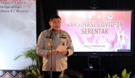 Permalink ke Serentak Dibuka Presiden Jokowi, Wakapolda Riau Pimpin Vaksinasi di Komplek City Walk Pekanbaru.