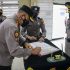 Kapolresta Pekanbaru Pimpin Upacara Serah Terima Jabatan Kabag Ops Polresta Pekanbaru
