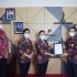 Dapur Rutan Pekanbaru Memperoleh Sertifikat Laik Hygiene Sanitasi Jasaboga dari Dinkes Pekanbaru