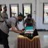 Kapolres Dumai Pimpim Sertijab Kapolsek Medan Kampai dan Kapolsek Sungai Sembilan