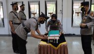 Permalink ke Kapolres Dumai Pimpim Sertijab Kapolsek Medan Kampai dan Kapolsek Sungai Sembilan
