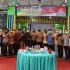 Kawal percepatan vaksinasi, kapolresta Pekanbaru kunjungi taman rekreasi alam mayang