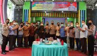 Permalink ke Kawal percepatan vaksinasi, kapolresta Pekanbaru kunjungi taman rekreasi alam mayang