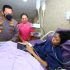 Penuhi Janji, Kapolri Jenguk Sinta Aulia Anak yang Sakit Tumor Kaki