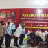 Sinergi Dengan Polda Riau, Rutan Pekanbaru Gelar Vaksinasi Bagi WBP dan Petugas Sinergi Dengan Polda Riau, Rutan Pekanbaru Gelar Vaksinasi Bagi WBP dan Petugas