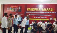 Permalink ke Sinergi Dengan Polda Riau, Rutan Pekanbaru Gelar Vaksinasi Bagi WBP dan Petugas