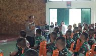 Permalink ke Kapolres Kampar Motipator Terhadap Prajurit TNI Yonif 132 BS Yang Akan Penugasan Ke Papua Permalink ke Kapolres Kampar Motipator Terhadap Prajurit TNI Yonif 132 BS Yang Akan Penugasan Ke Papua