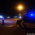 Personil Polsek Rumbai Pesisir Terus Laksanakan Patroli Blue Light Demi Mencegah Terjadinya Tindak Kriminalitas Di Malam Hari.