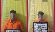 Permalink ke Enam Kali Beraksi, 2 Pelaku Spesialis Curanmor di Ringkus Polsek Tambang Permalink ke Enam Kali Beraksi, 2 Pelaku Spesialis Curanmor di Ringkus Polsek Tambang
