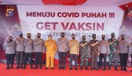 Permalink ke Kerja Kolaboratif dan Percepatan Tiada Henti, Polda Riau Gelar Vaksinasi Akbar di 350 Titik.