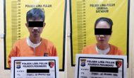 Permalink ke Dalam sepekan, Polsek Limapuluh Berhasil Ungkap 2 Kasus Narkoba.