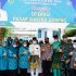 Dibuka Bupati Rohil, Kapolres Targetkan Vaksinasi Massal 7.000 Dosis Dibuka Bupati Rohil, Kapolres Targetkan Vaksinasi Massal 7.000 Dosis