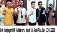Permalink ke Aliansi Media Indonesia Bak Magnet, Bupati Rohil Resmi Menjadi Penasehat