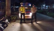 Permalink ke Cegah Kejahatan yang timbul di tengah Masyarakat, Polsek Sukajadi rutin melaksanakan patroli Blue Light