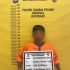 Menjadi Buron DPO Kasus Curanmor, AM Ditangkap tim opsnal Polsek Rumbai Pesisir di Jl. Raya Perawang KM 9 Kec. Tualang Kab. Siak. 
