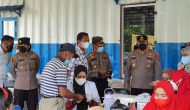 Permalink ke Direskrimum Polda Riau Tinjau Pelaksanaan Vaksinasi Covid-19 di Siak