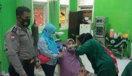 Permalink ke Polsek Sukajadi Melaksanakan Giat Antar Jemput Peserta Vaksin Lansia dan Anak anak