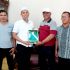 Walikota Dumai,Paisal Terima Berkas Syaiful Amri Datuk Domo untuk Calon Wawako Walikota Dumai,Paisal Terima Berkas Syaiful Amri Datuk Domo untuk Calon Wawako