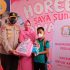 Bagikan Sembako Hingga Bagikan Motor, Cara Kapolda Riau Bikin Masyarakat di Rohil Semangat di Vaksin