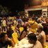 Gas Poll Vaksinasi Polres Pelalawan, Tim Layani Pengunjung di Taman Kreatif Gas Poll Vaksinasi Polres Pelalawan, Tim Layani Pengunjung di Taman Kreatif