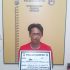 Akhirnya DPO Narkoba Desa Kampung Pinang ini Ditangkap saat Sembunyi di Rumahnya.