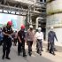 Kapolda Riau Tinjau Kilang PT Wilmar Grup Pastikan Proses Produksi Kapolda Riau Tinjau Kilang PT Wilmar Grup Pastikan Proses Produksi