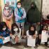 Lewat Cyber Patrol, Polsek Bukit Raya Temukan 4 (empat) Gadis Remaja.