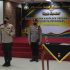 Kapolresta Pekanbaru Pimpin Upacara Serah Terima Jabatan Kabag SDM dan Kapolsek Pekanbaru Kota Polresta Pekanbaru