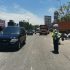 Antisipasi Kemacetan, Sat Lantas Polres Kampar Lakukan Pengamanan di SPBU