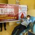 DONOR DARAH ASN LAPAS KELAS IIB TELUK KUANTAN PADA HARI BHAKTI PEMASYARAKATAN KE-58, WUJUD KEPEDULIAN TERHADAP SESAMA