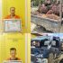 Sering Resahkan Warga, 2 Pelaku Pencuri Buah Kelapa Sawit Berhasil di Ringkus Polsek Kampar Kiri