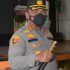 Kabupaten Kampar PPKM Level 1, Kapolres Rido Purba Apresiasi Tim Satgas Covid-19