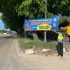 Pemasangan Spanduk Himbauan serta Peringatan untuk mengantisipasi atau mengurangi fatalitas akibat kecelakaan lalu lintas