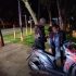 Ciptakan Rasa Aman dan Nyaman, Team Tembak Polres Kampar Rutin Patroli Malam