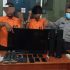 Dua Pelaku Bongkar Rumah di Ringkus Polsek Tapung, Korban Alami Kerugian 721 Juta