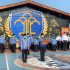 Upacara Hari Kebangkitan Nasional ke- 114 di Lingkungan Rutan 11B Dumai