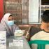 Ratusan Warga Binaan Rutan Dumai, Hari Ini Di Vaksin Covid-19