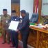 Rapat Paripurna Usulan Pemberihentian Ketua DPRD dan Pengumuman Penetapan Calon Pengganti Ketua DPRD Kota Dumai