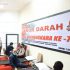 Menyambut Hari Bhayangkara Ke – 76  Tahun 2022,Polres Dumai menggelar kegiatan  Donor Darah